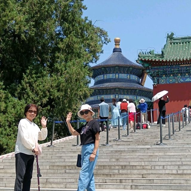 Temple of Heaven ~ Beijing's Architectural and Spiritual Gem