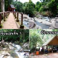 #เที่ยวน้ำตกระยอง #น้ำตกเขาชะเมา #น้ำตกสวยมาก