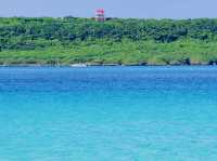 【沖縄・宮古島】宮古ブルーの白砂ビーチ🏖️