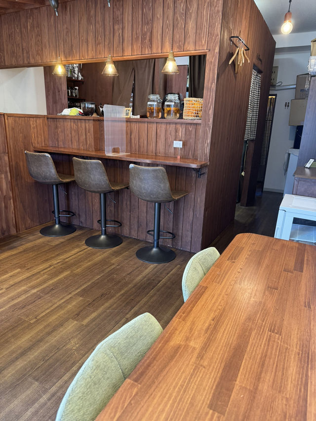 【北九州カフェ】毎月出る新作パフェが楽しみなパフェのお店✨️