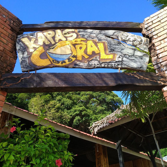 Kapas Island: A Coastal Jewel with Hidden Wonders