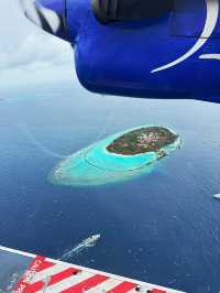 🛫 First Seaplane in my Life