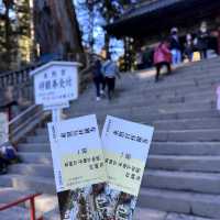 深入日光東照宮的歷史與藝術之旅