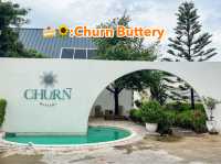 🍰🌻:Churn Buttery