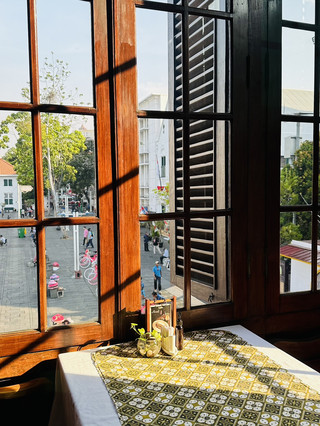 [🇮🇩 Jakarta] Kafe paling terkenal di Jakarta