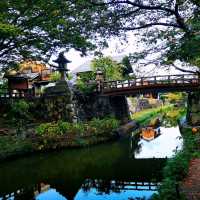 琵琶湖疏水•八幡堀•日牟禮八幡宮