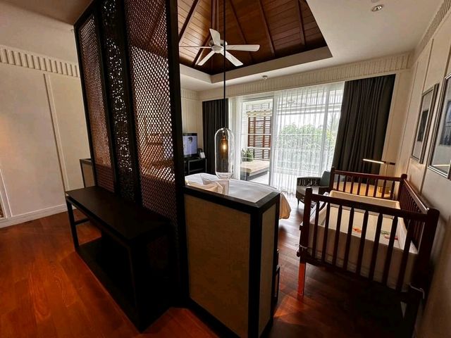 รีวิว Intercontinental Hua Hin Resort 