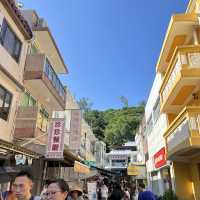 大澳漁村