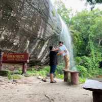 นั่งเครื่องบินไปที่อุบลราชธานี 