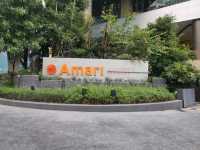 รีวิวโรงแรม Amari Wategate Bangkok