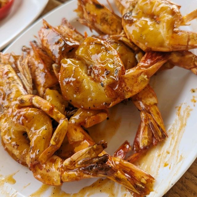 Delicious Seafood