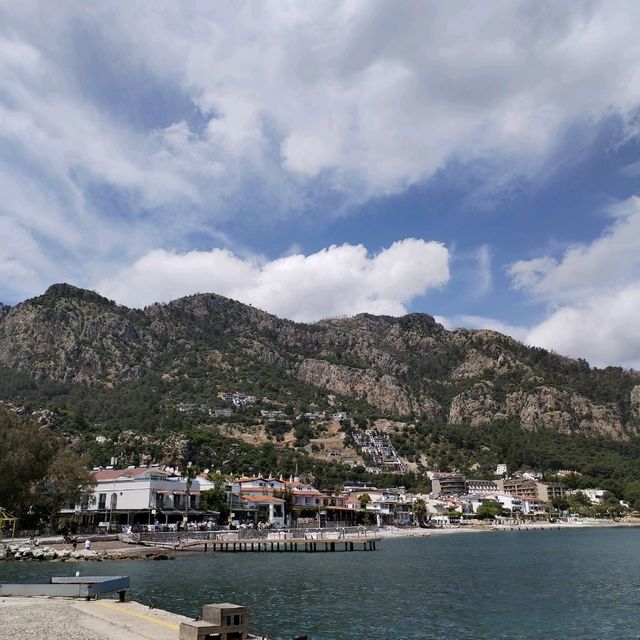 A heavenly escape holiday ~ Marmaris