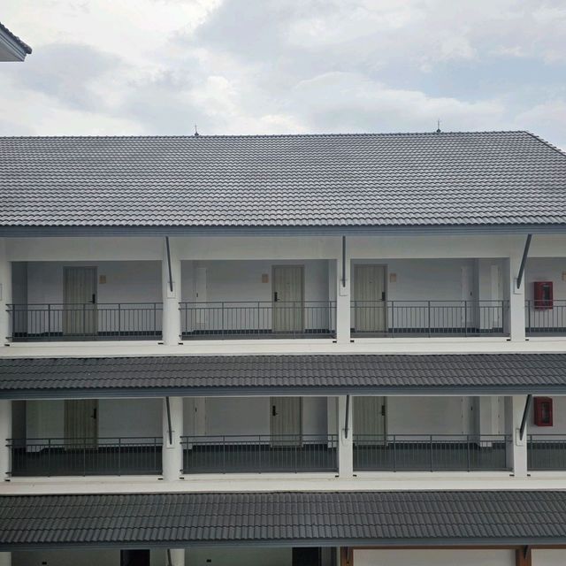 โรงแรมอยุธยา ถูกและดีมาก