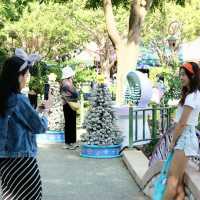 Fantasyland | ฮ่องกงดิสนีย์แลนด์
