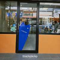 ปลากอบฉาก ร้านเล็กๆ นั่งชิวย่านเทพารักษ์ บางพลี