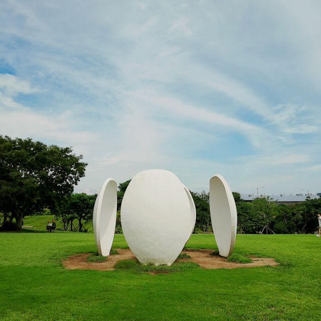 Osulloc Tea Museum