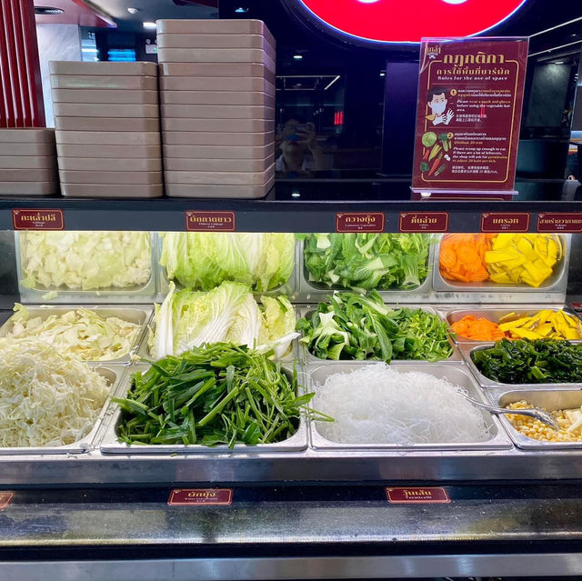 📍นักล่าหมูกระทะ Nak-La Mookata | MBK center