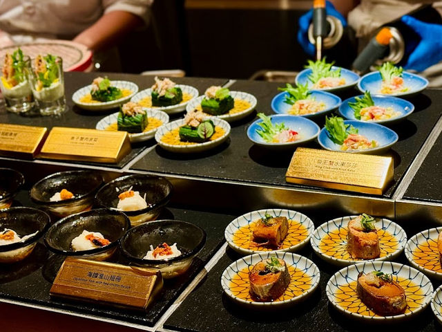 🍣 旭集 | 極上和食之旅 🍱