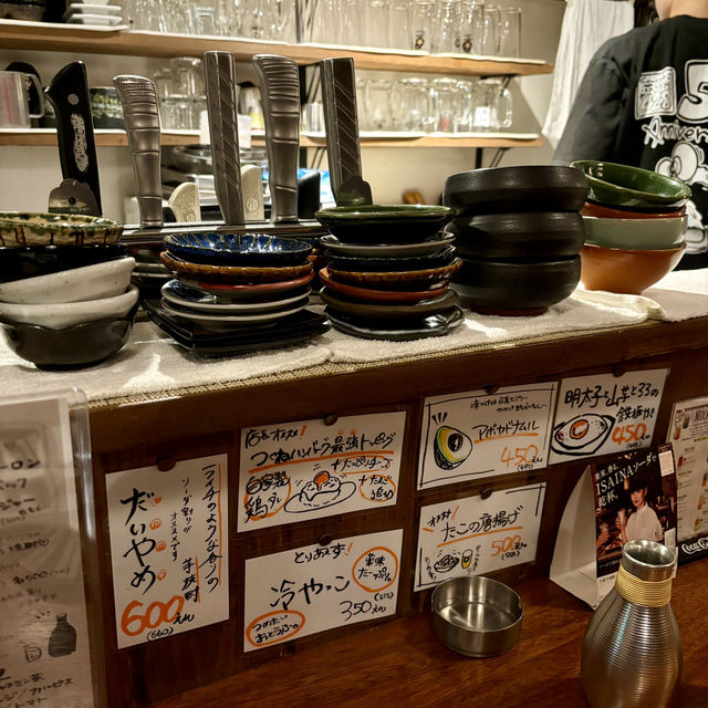 【大阪・心斎橋】おばんざいや鶏肉料理を肴に楽しめる「創作居酒屋428」