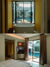 Phukalini Luxury Pool Villa & Onsen  🏨🌳