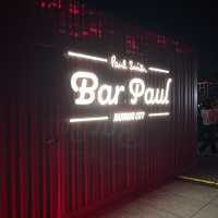 Bar Paul 終於開到去香港