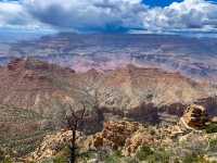 Grand Canyon National Park Adventure: Helicopter Tour and Thrilling Cliffside Views