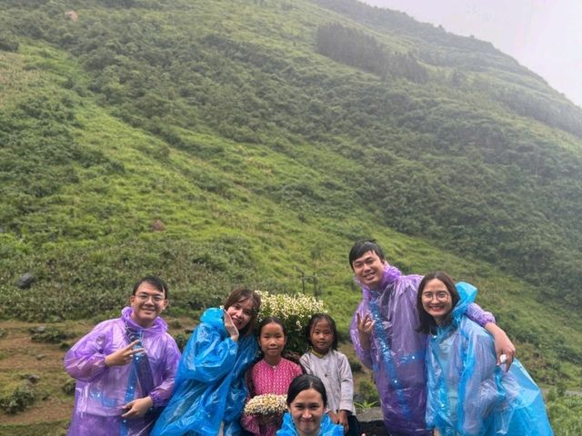 Chuyến đi Hà Giang đáng nhớ