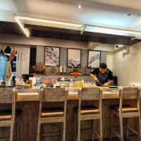 ร้านลับโอมากาเสะ