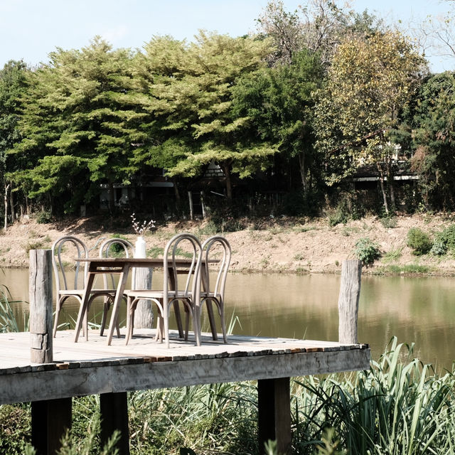 The Baristo at Ping River | เชียงใหม่