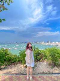 Pattaya View Point นี่มันพัทยา หรือเกาหลีนะ❤️