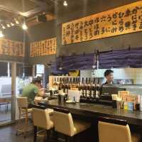 Wakasaya ร้านซูชิย่านโดทงโบริ