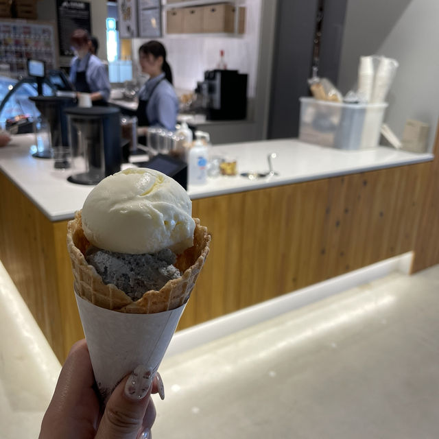 【北海道・北広島】無印良品のカフェ