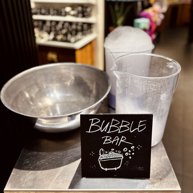 Lush at KLCC: A Bath Bomb Paradise