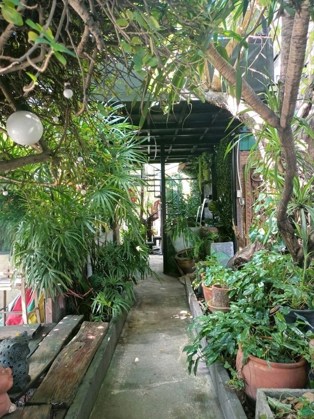 ร้านอาหารไทยสุดแซ่บย่านลาดกระบัง "ร้านป้าเภา"