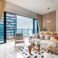 The best 12 pax hotel experience in KL. Stay with families 💕 