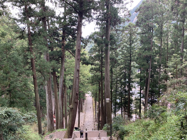 身延山　久遠寺