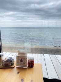 【淡路島】隠れ家ダイニング！海を見ながら淡路牛を食す