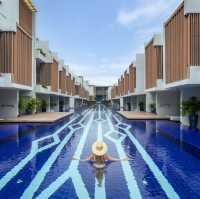 ที่พักหัวหินติดทะเล ติดสนามบิน สระสวยปัง 🏝️