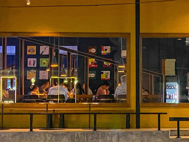 ใครเป็นสายเบอร์เกอร์ เราแนะนำเบอร์เกอร์ร้านนี้