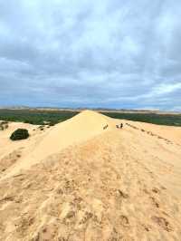 White Sand Dunes: ทะเลทรายขาวแห่งเวียดนาม 🏜