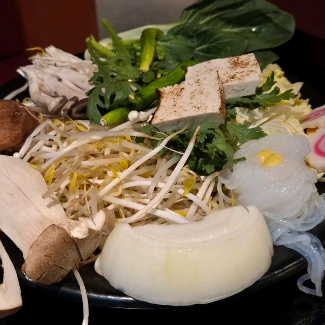 서헌 스키야끼 맛집