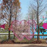 Pink Castle Lujiao Village