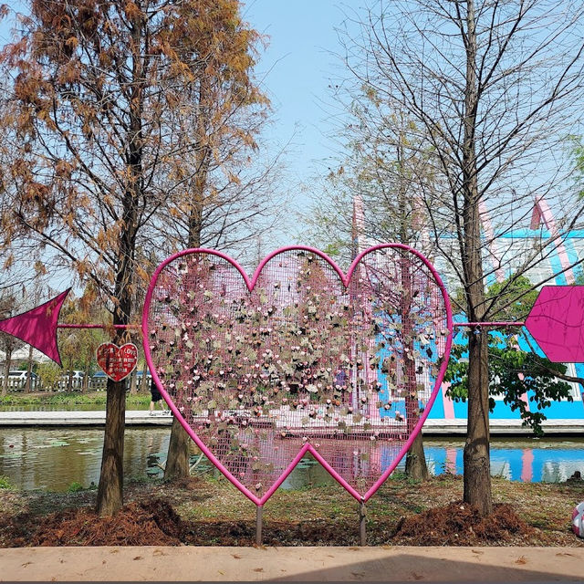 Pink Castle Lujiao Village