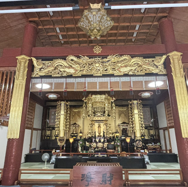 波上宮：沖繩的靈性之旅與文化體驗