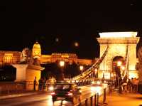 The Enchanting Nightscape of Budapest: A Summer Evening to Remember