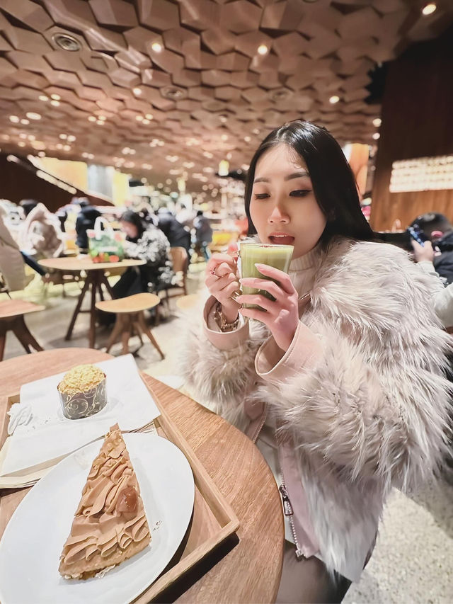 โรงคั่วกาแฟ Starbucks Reserve Roastery Shanghai โรงคั่วกาแฟ Starbucks Reserve Roastery Shanghai