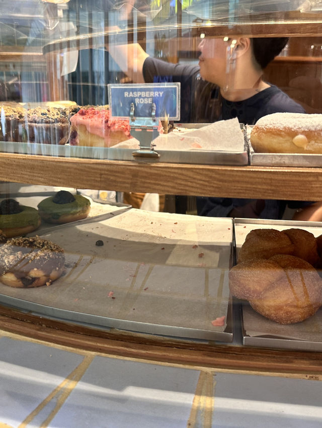 Donut miss these incredible doughnuts ;) Indulge in this guilty pleasure