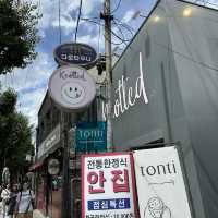 【韓国/ソウル】ソウルに来たら絶対行くべきなカフェ！（道案内付き） 