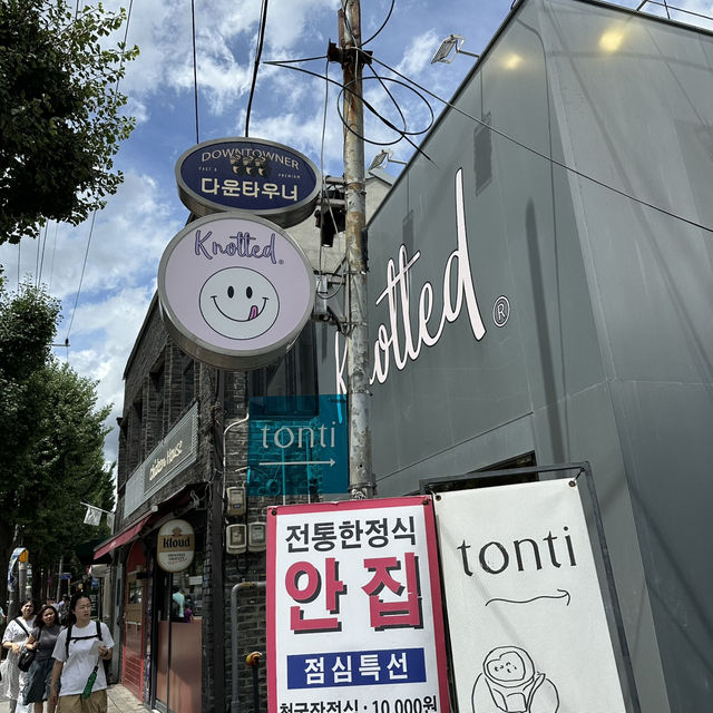【韓国/ソウル】ソウルに来たら絶対行くべきなカフェ！（道案内付き） 