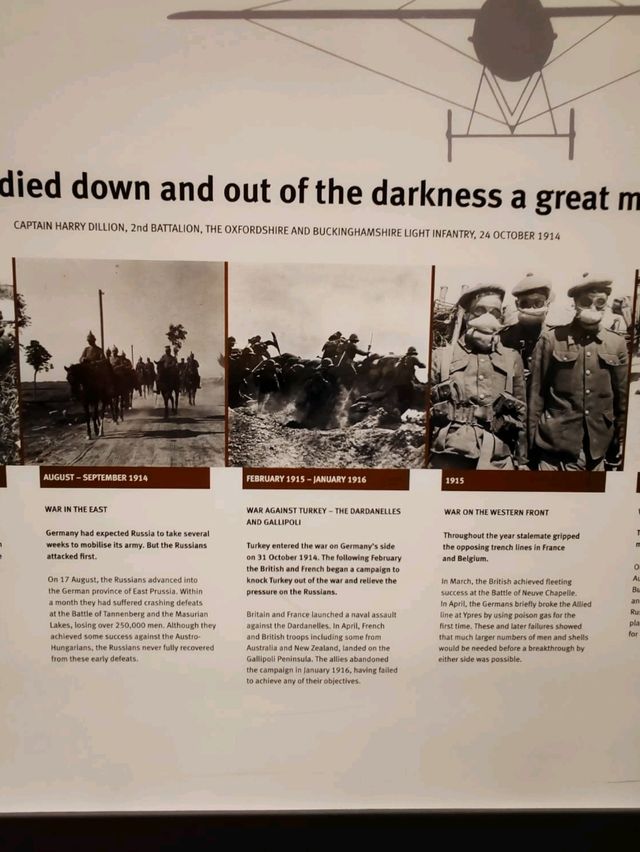 Imperial War Museum (IWM) North Manchester